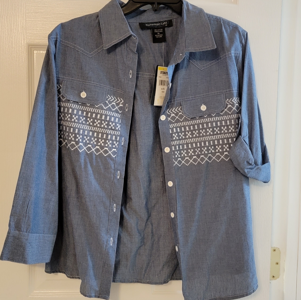 Two, Button Down Shirt Bundle